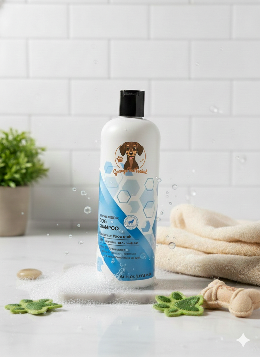 Șampon Hipoalergenic pentru Câini - Fără Parfum 700 ml