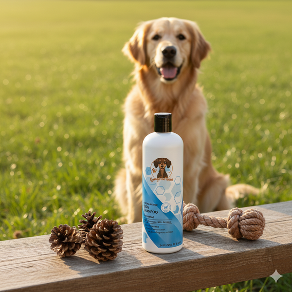 Șampon Hipoalergenic pentru Câini - Fără Parfum 700 ml